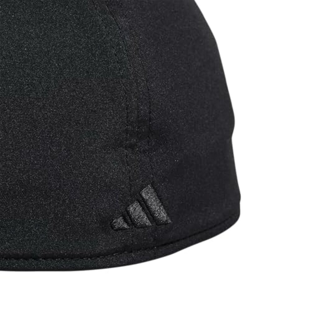 Structured Stretch Fit Baseball Cap Quick-Dry Ath… - image 4